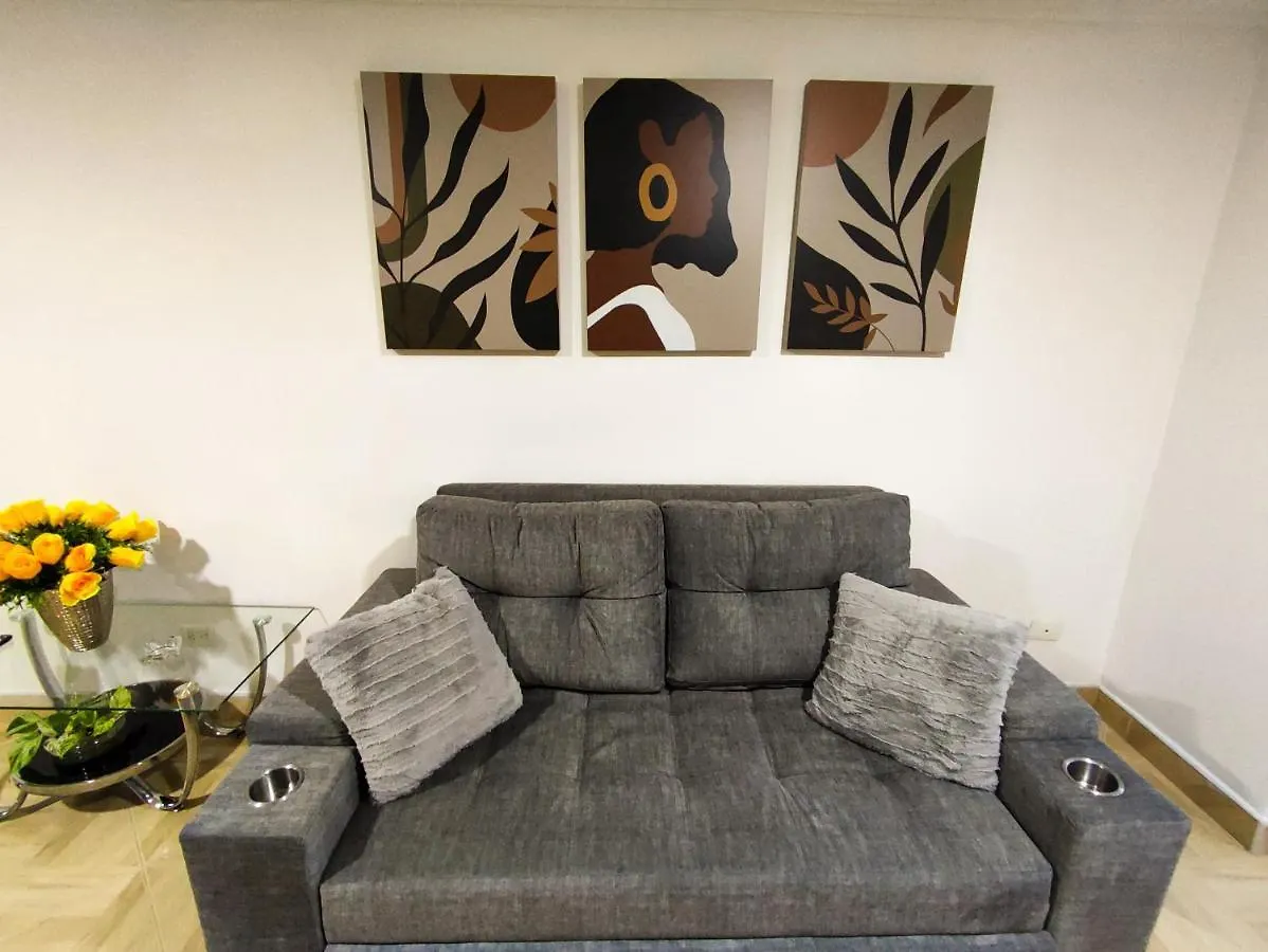 Apartamento En Laureles Con Excelente Ubicacion Medellín Colombia